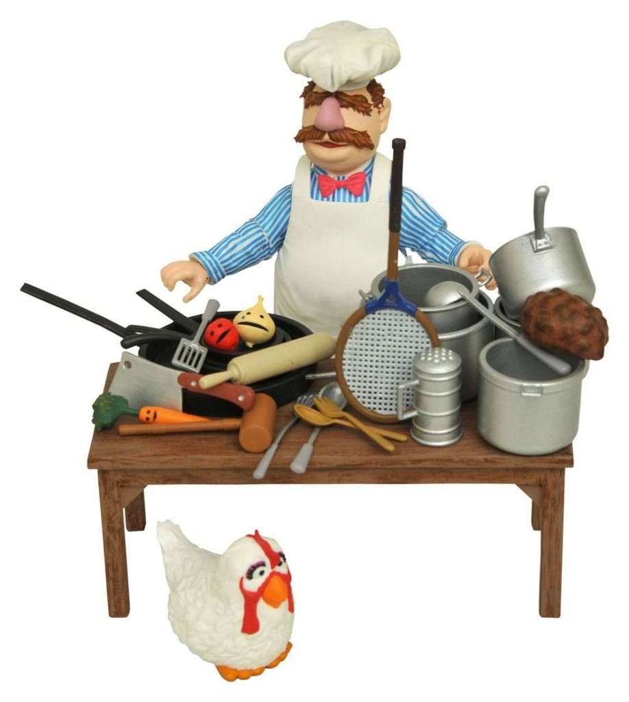 Swedish chef